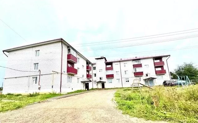 1-комнатная квартира: Кудымкар, улица Топоркова, 2 (37.8 м) - Фото 2