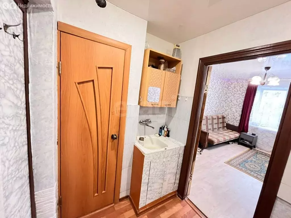 1-комнатная квартира: Курган, улица Карла Маркса, 141 (19.39 м) - Фото 2