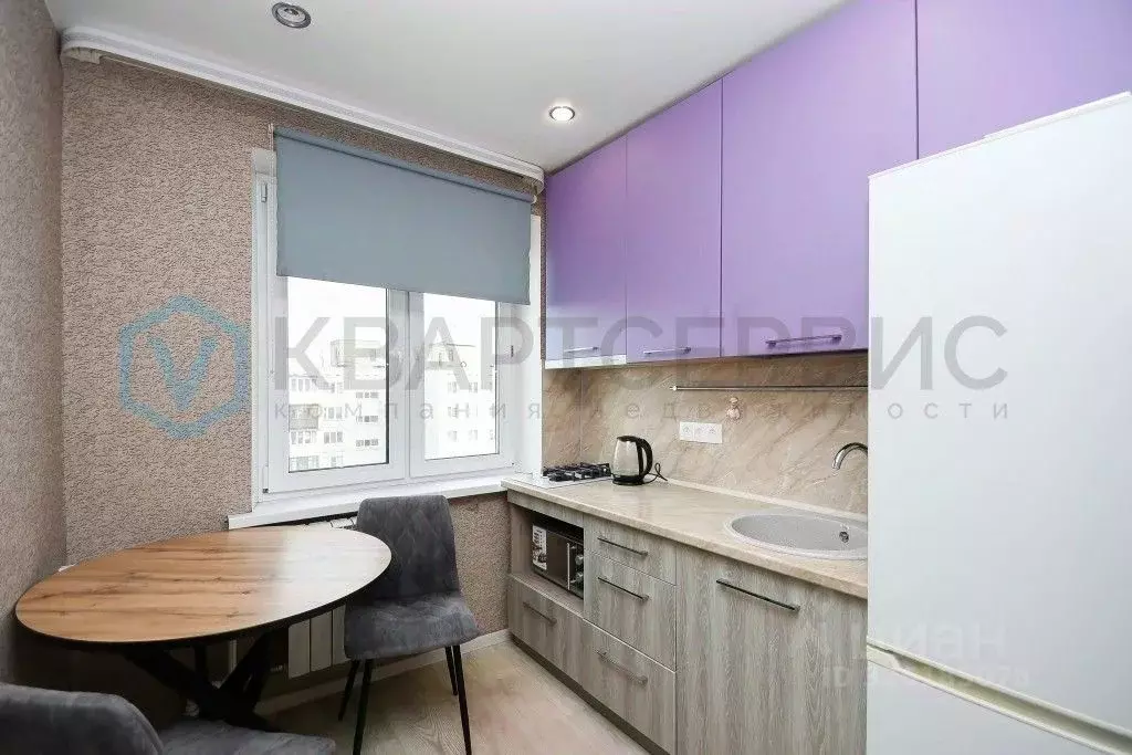 1-к кв. Омская область, Омск пос. Кордный, ул. 4-я Кордная, 52 (29.8 ... - Фото 1