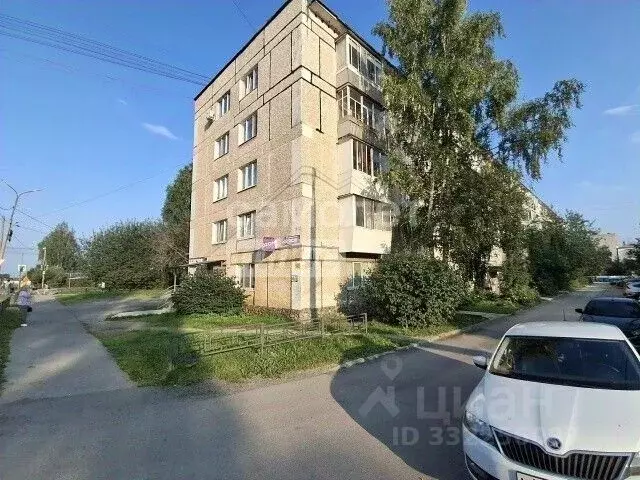 2-к кв. Свердловская область, Серов Красноармейская ул., 5 (43.3 м) - Фото 1