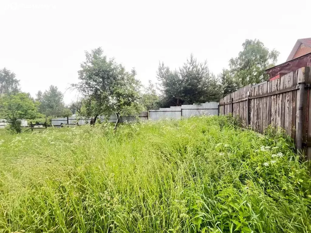 Участок в Ярославль, посёлок Косая Гора (8.28 м) - Фото 1