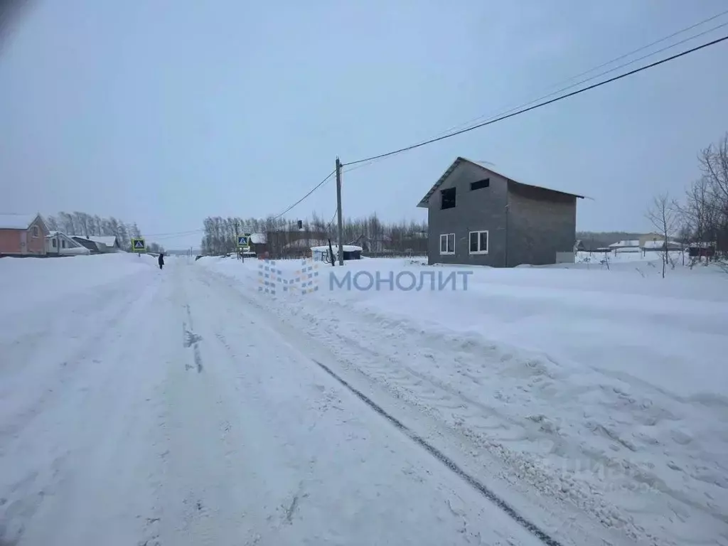 Участок в Нижегородская область, Богородск Южная ул., 10 (10.0 сот.) - Фото 1