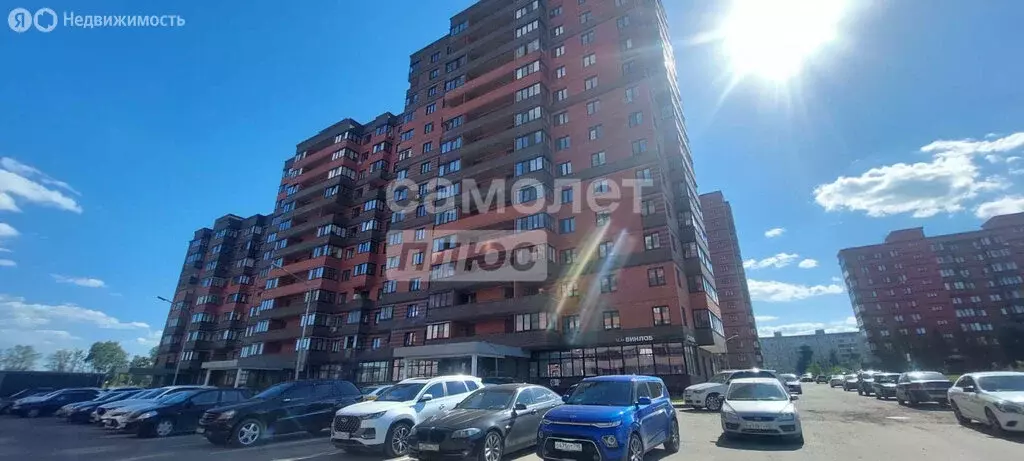 Квартира-студия: Клин, улица Чайковского, 105к2 (28.1 м) - Фото 0