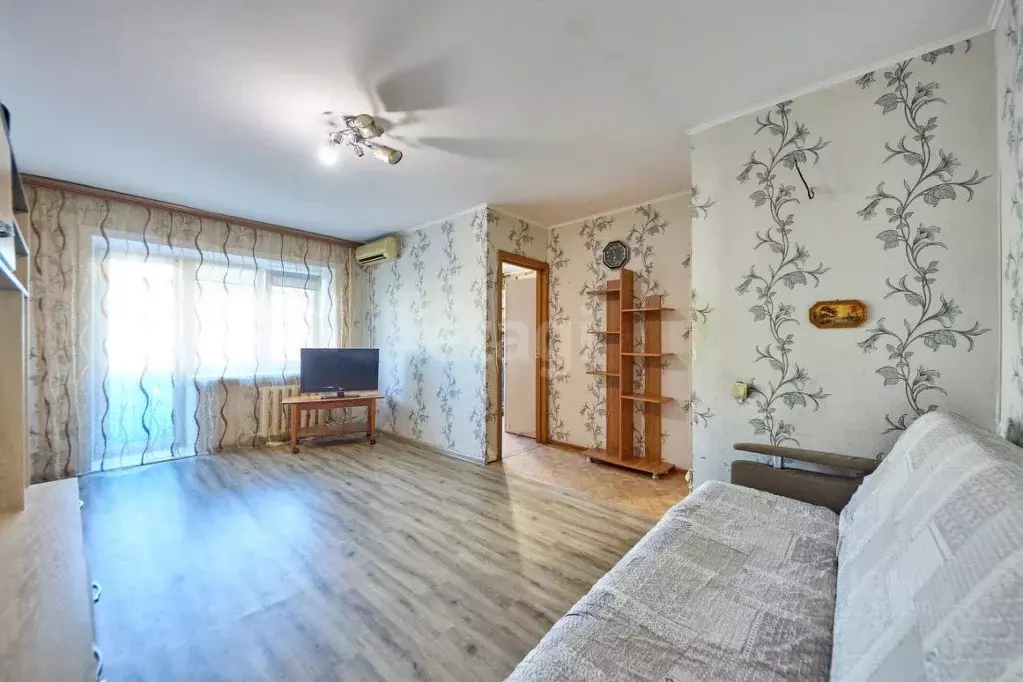 2-к кв. Хабаровский край, Хабаровск ул. Аксенова, 24 (44.7 м) - Фото 0