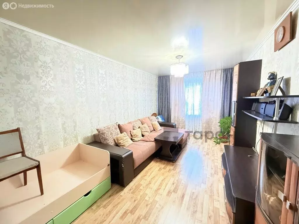 3-комнатная квартира: Челябинск, улица Косарева, 52 (66 м) - Фото 2