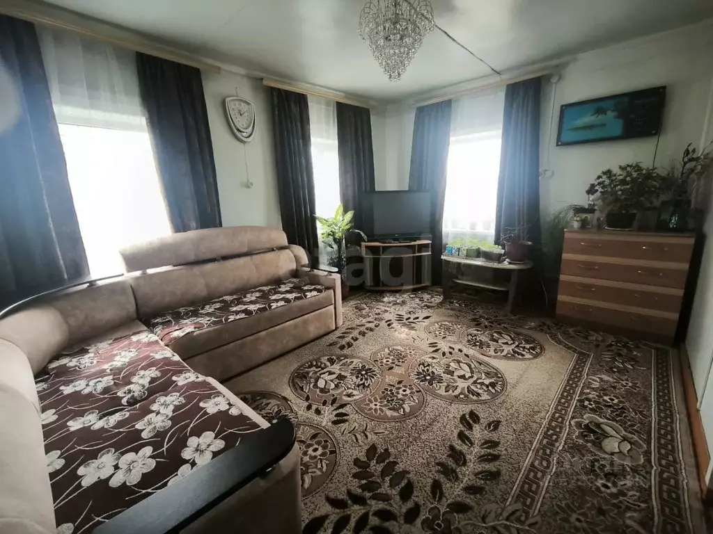 Дом в Амурская область, Свободный ул. М. Расковой, 1 (55 м) - Фото 1