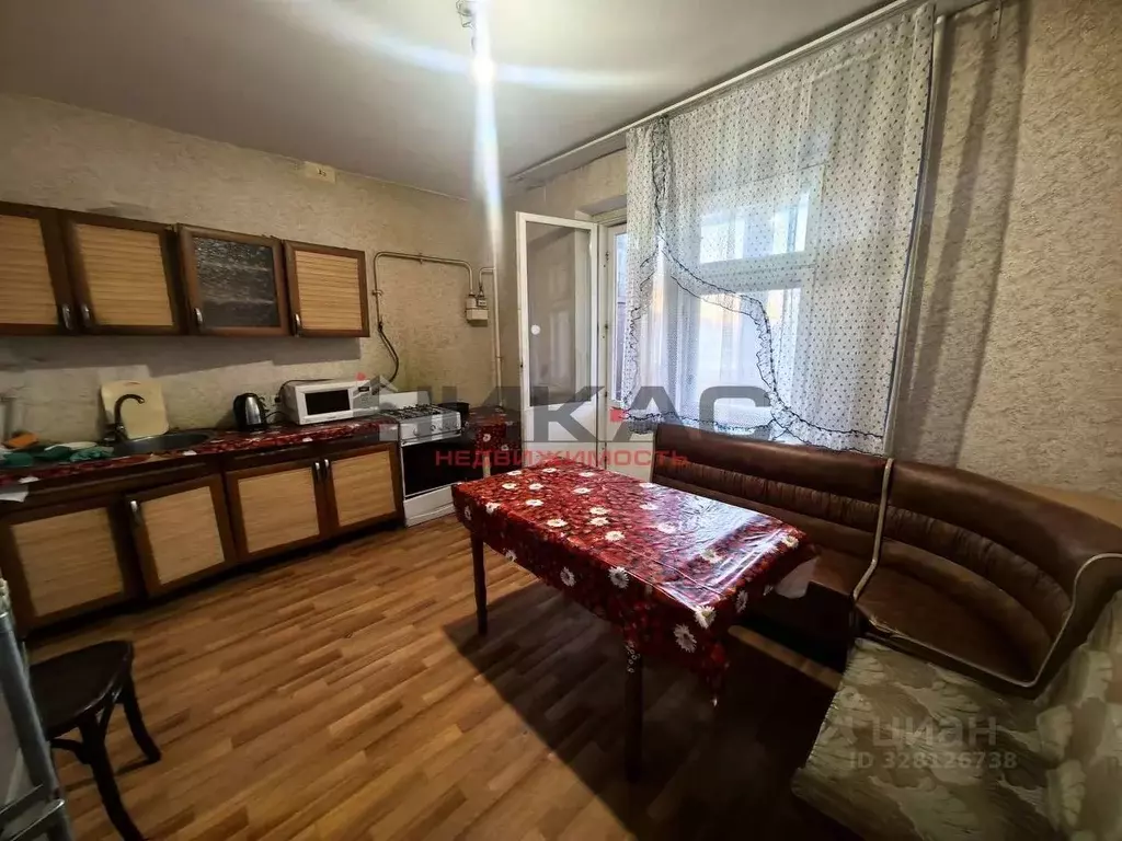 2-к кв. Ярославская область, Ярославль ул. Калинина, 43 (60.0 м) - Фото 1