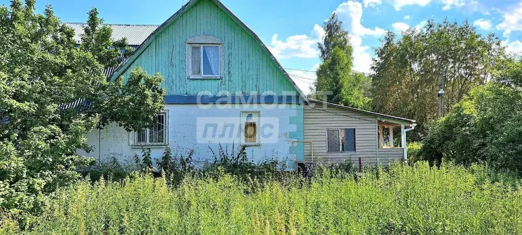 Дом в Московская область, Клин городской округ, д. Селифоново 4 (124 ... - Фото 1