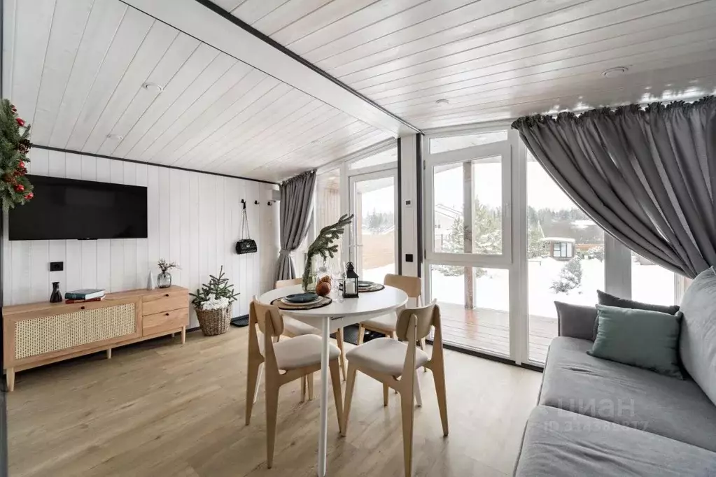 Дом в Москва № 55 кв-л, 15с1 (40 м) - Фото 2