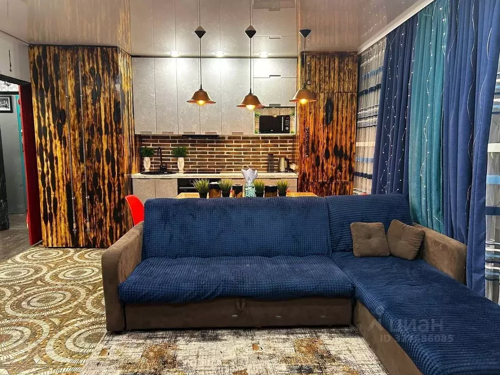 3-к кв. Иркутская область, Иркутск Академическая ул., 22 (75.0 м) - Фото 2