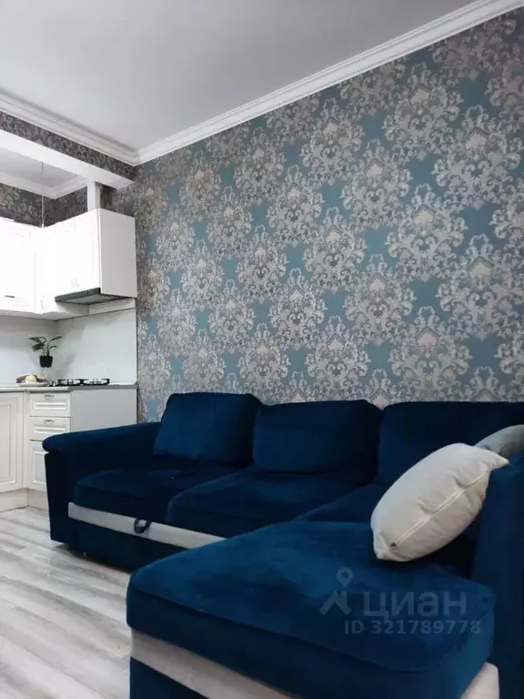 2-к кв. Краснодарский край, Сочи Светлана мкр, ул. Дмитриевой, 32Б/1 ... - Фото 1