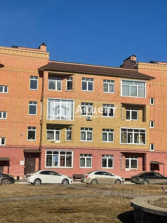 3-к кв. Ивановская область, Иваново ул. Окуловой, 73 (102.5 м) - Фото 0