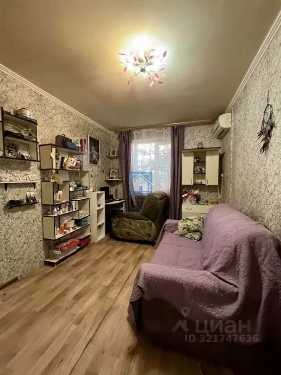 2-к кв. Пензенская область, Пенза ул. Долгорукова, 90 (43.3 м) - Фото 1