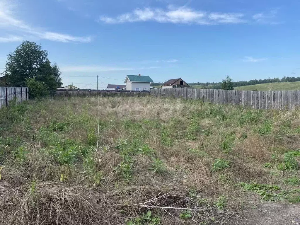 Участок в Красноярский край, Емельяновский муниципальный округ, ... - Фото 1