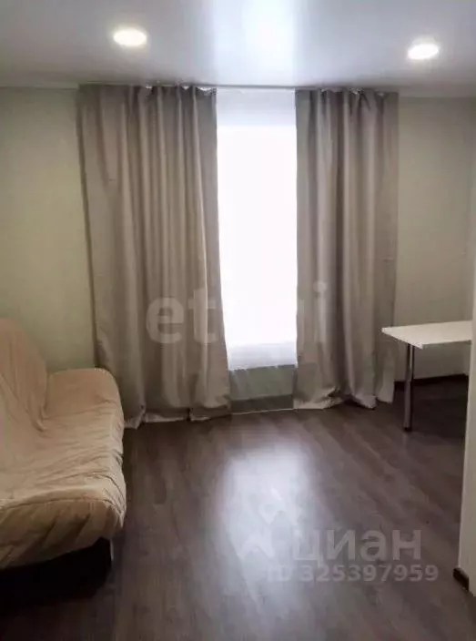 Студия Томская область, Томск Солнечный мкр, ул. Герасименко, 7Дс2 ... - Фото 1