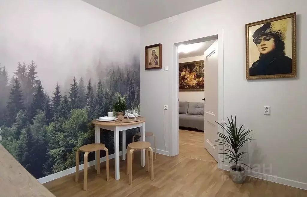 1-к кв. Челябинская область, Златоуст Молодежный кв-л, 3 (32.0 м) - Фото 1