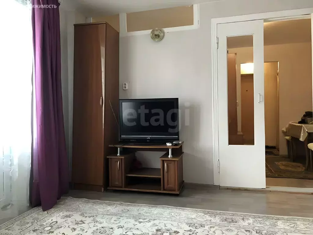 1-комнатная квартира: Краснодар, улица имени Тургенева, 148 (31.8 м) - Фото 1