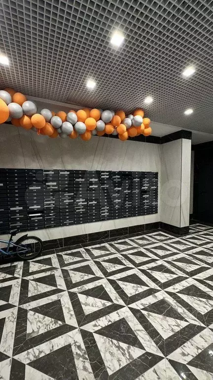 1-к. квартира, 40 м, 22/25 эт. - Фото 1