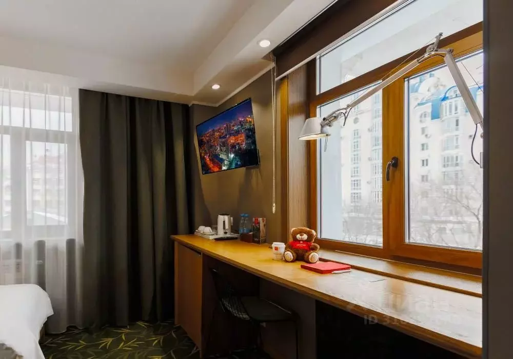 Комната Хабаровский край, Хабаровск ул. Истомина, 56А (20.0 м) - Фото 1