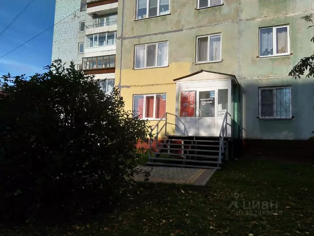Офис в Томская область, Томск ул. 79-й Гвардейской Дивизии, 31 (75 м) - Фото 2