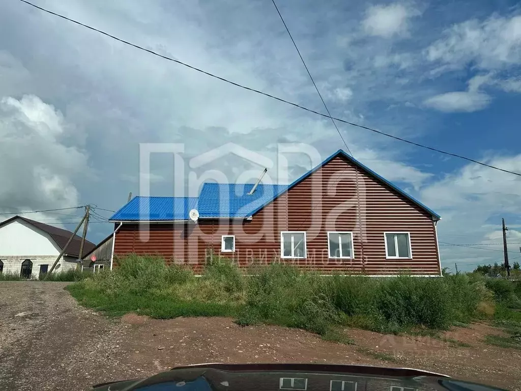 Коттедж в Красноярский край, Красноярск городской округ, пос. Солонцы, ... - Фото 1