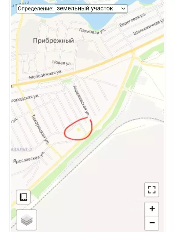 Участок в Саратовская область, Энгельс Ярославская ул. (6.3 сот.) - Фото 0