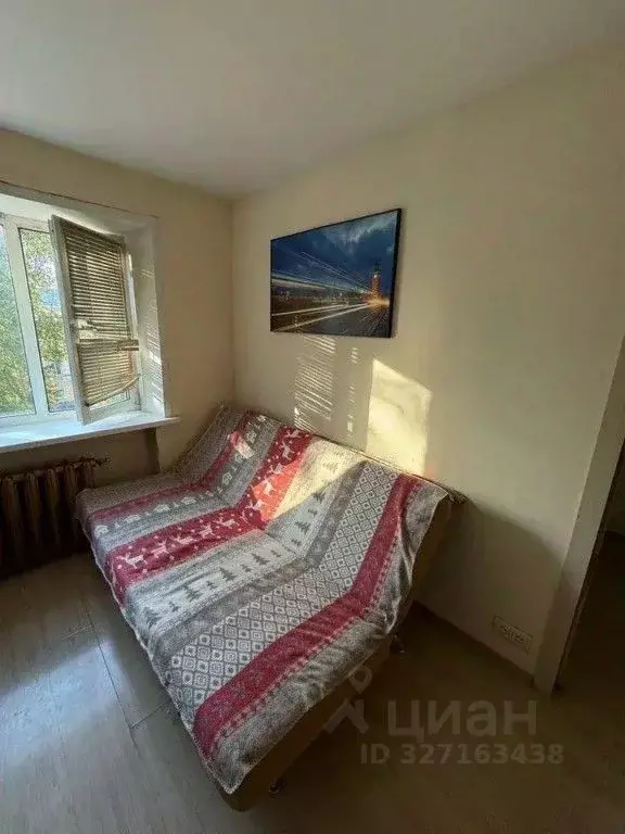 1-к кв. Самарская область, Самара ул. Победы, 7а (28.0 м) - Фото 1