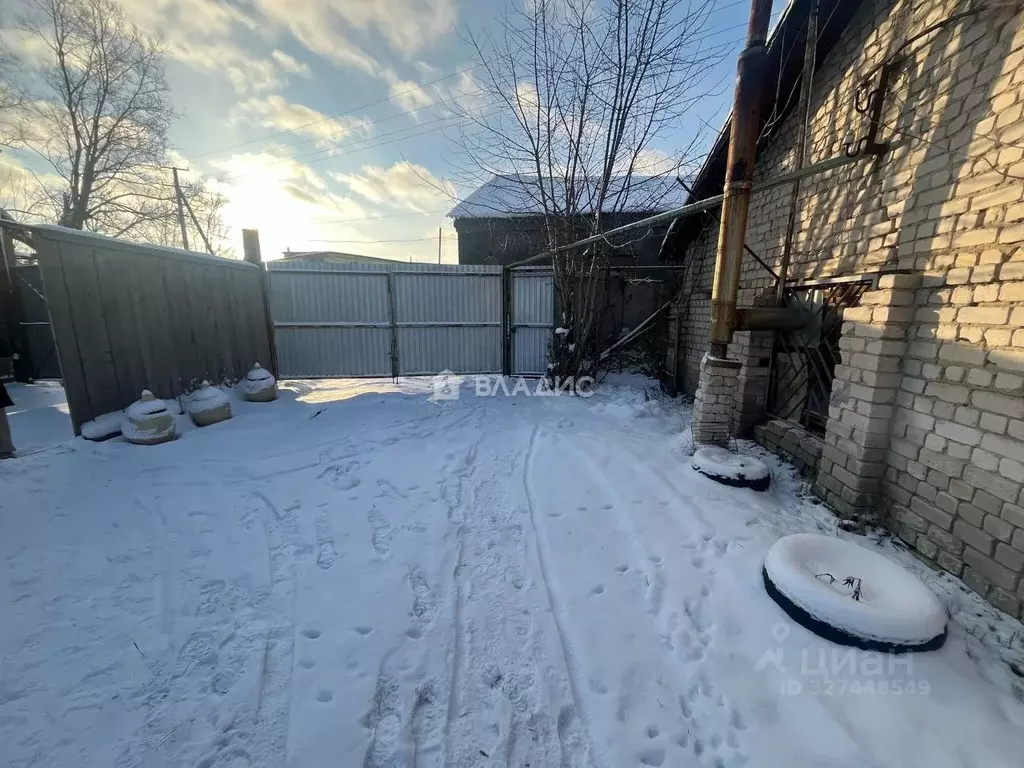 Склад в Нижегородская область, Семенов ул. Бебеля, 28 (996 м) - Фото 1