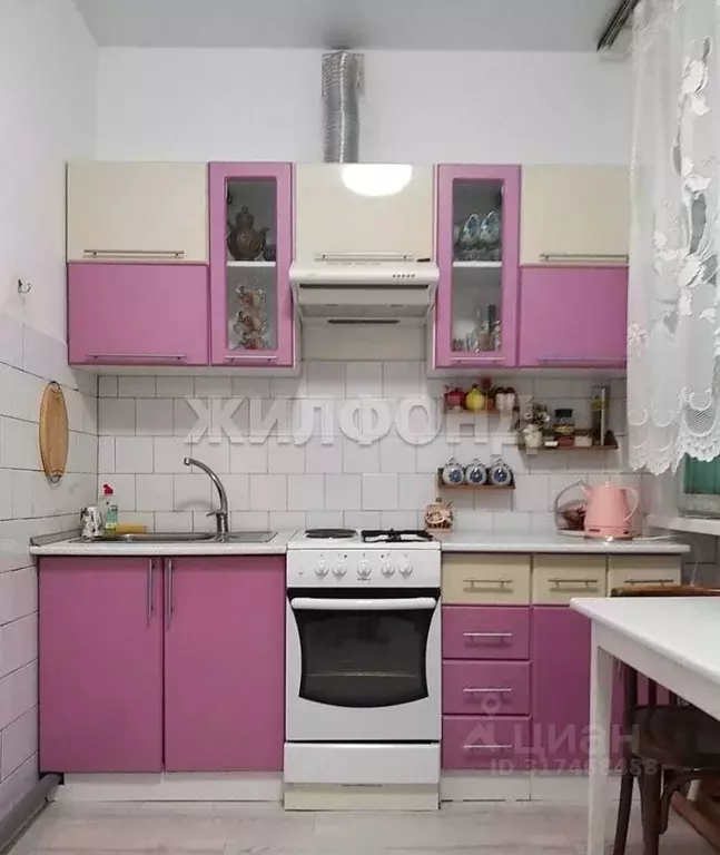 3-к кв. Новосибирская область, Купино Строительная ул., 1 (74.2 м) - Фото 0