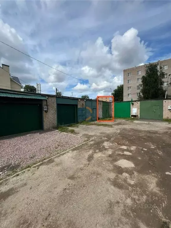 Гараж в Новгородская область, Великий Новгород Район Софийская ... - Фото 2