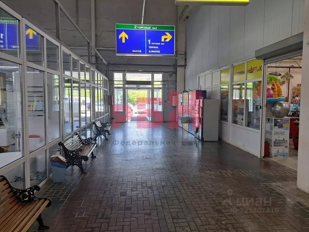 Торговая площадь в Ростовская область, Ростов-на-Дону Орская ул., 31 ... - Фото 2