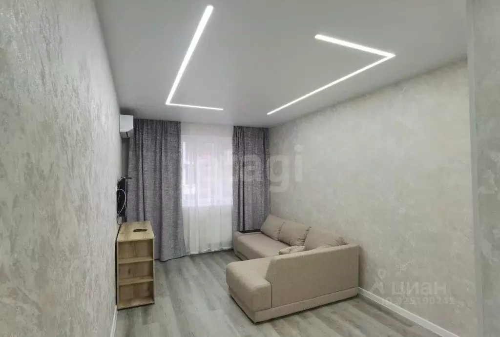 1-к кв. Краснодарский край, Анапа ул. Омелькова, 93 (44.2 м) - Фото 1