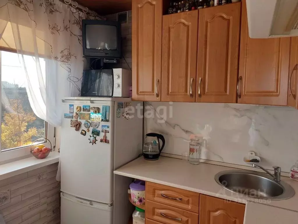 3-к кв. Бурятия, Улан-Удэ Ключевская ул., 22 (56.59 м) - Фото 0