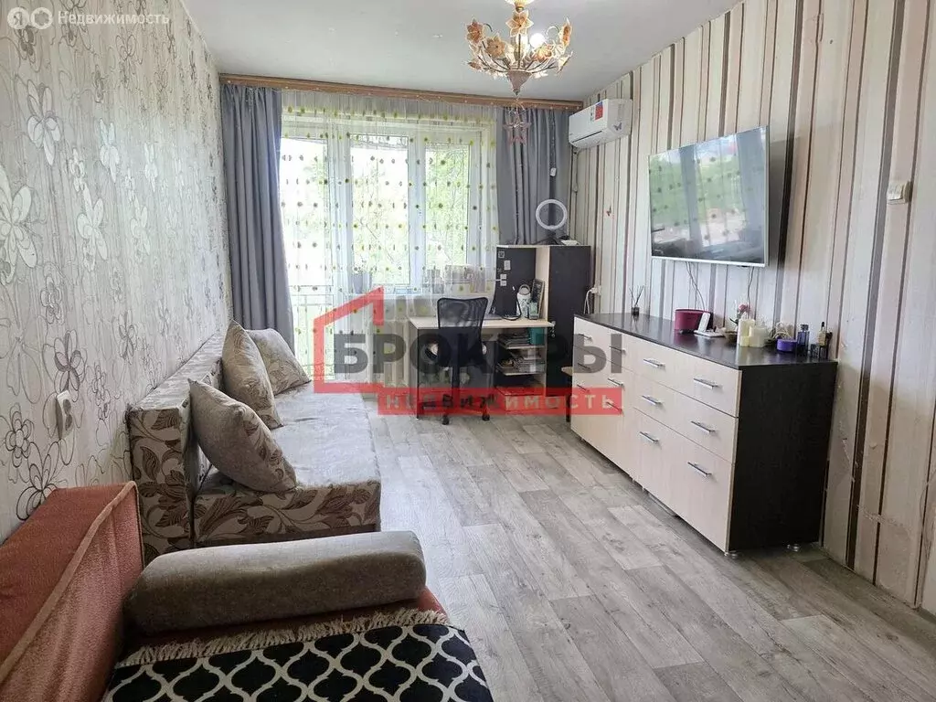 1-комнатная квартира: Севастополь, улица Меньшикова, 5 (30.6 м) - Фото 1