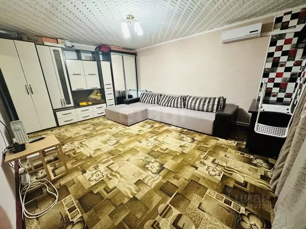 Комната Белгородская область, Алексеевка ул. Мостовая, 154 (37.5 м) - Фото 1