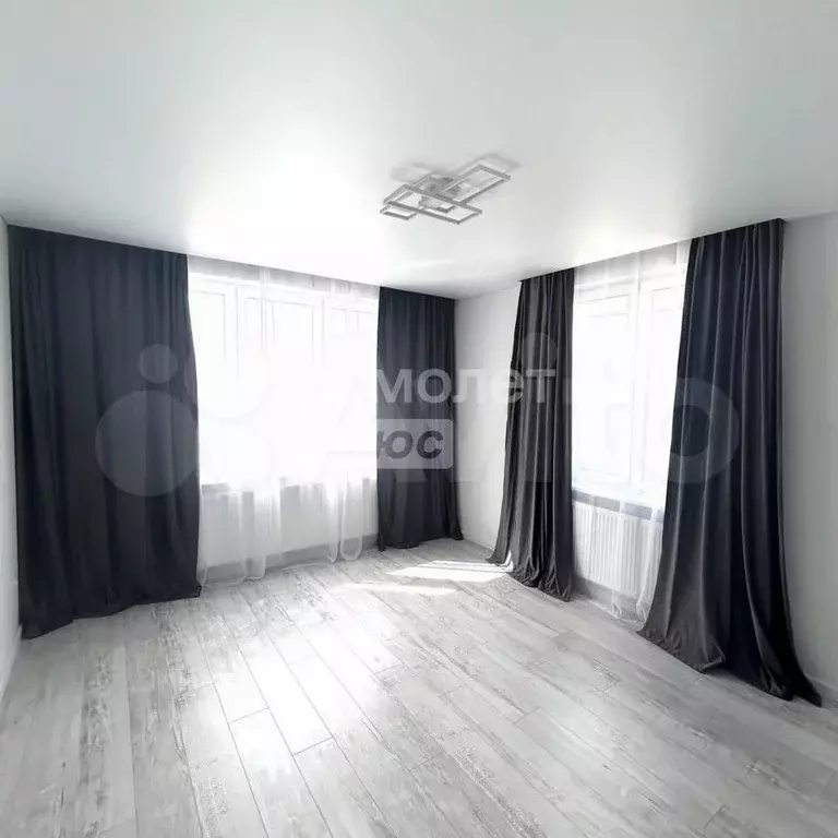 2-к. квартира, 59,7 м, 2/24 эт. - Фото 0