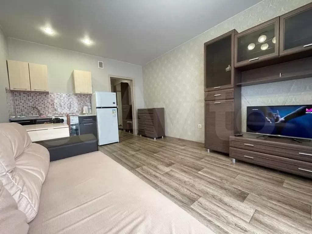 Квартира-студия, 26 м, 6/17 эт. - Фото 0