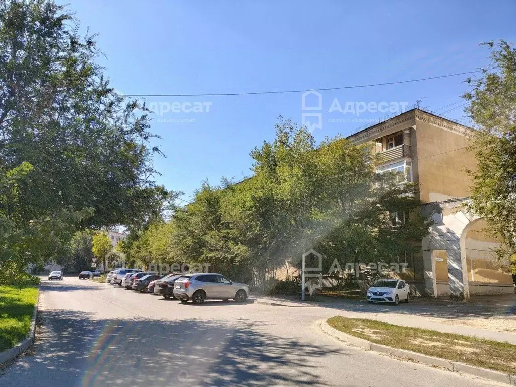 2-к кв. Волгоградская область, Волгоград Даугавская ул., 3 (56.9 м) - Фото 1