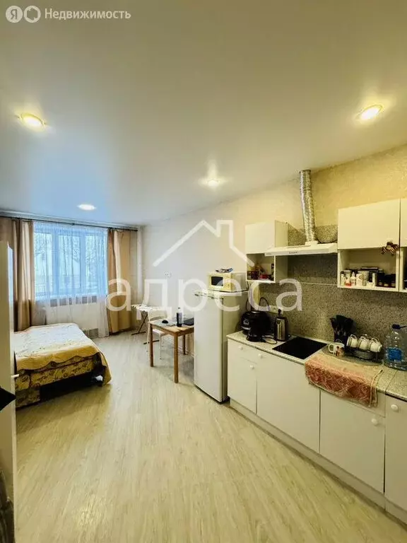 1-комнатная квартира: Самара, улица Петра Алабина, 2 (43.2 м) - Фото 1