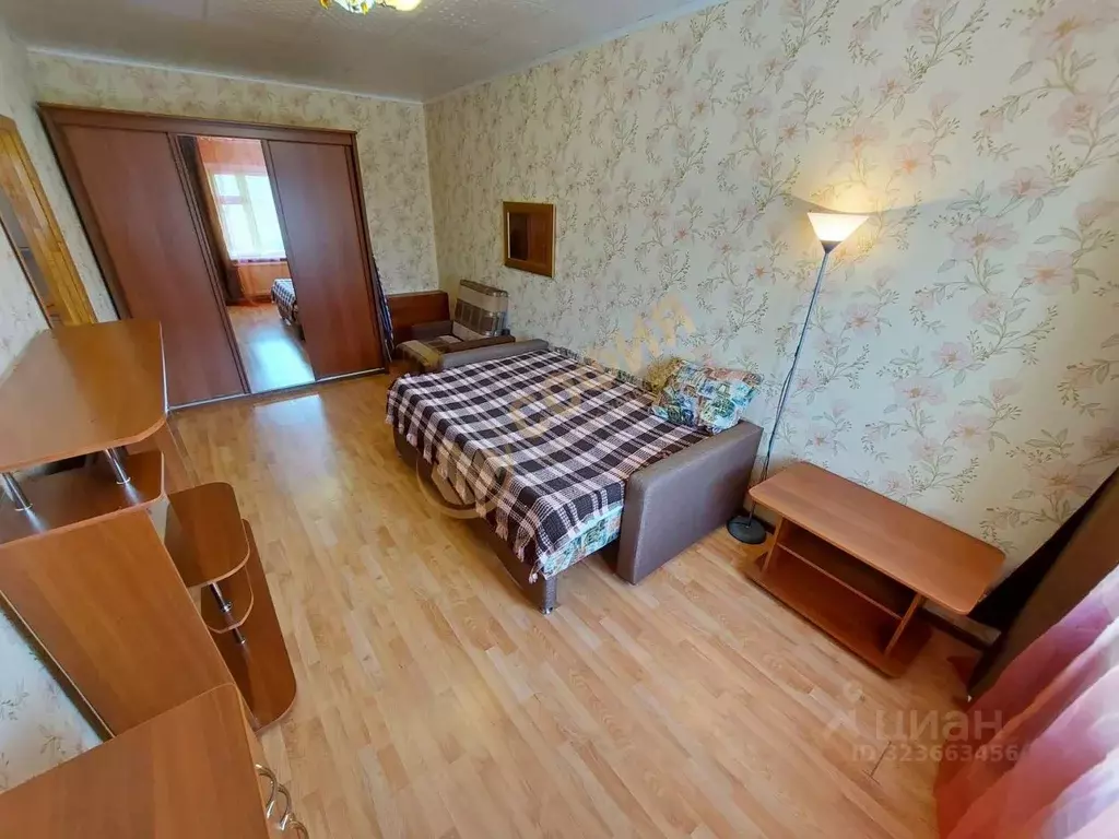 1-к кв. Санкт-Петербург Комендантский просп., 21к1 (38.0 м) - Фото 1