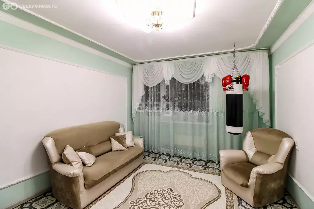 3-комнатная квартира: Тюмень, Магаданская улица, 11к1 (60 м) - Фото 2