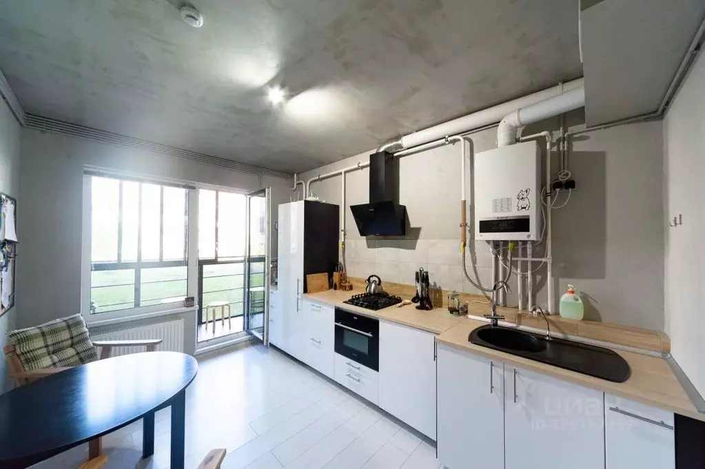 1-к кв. Московская область, Истра муниципальный округ, д. Красный ... - Фото 1