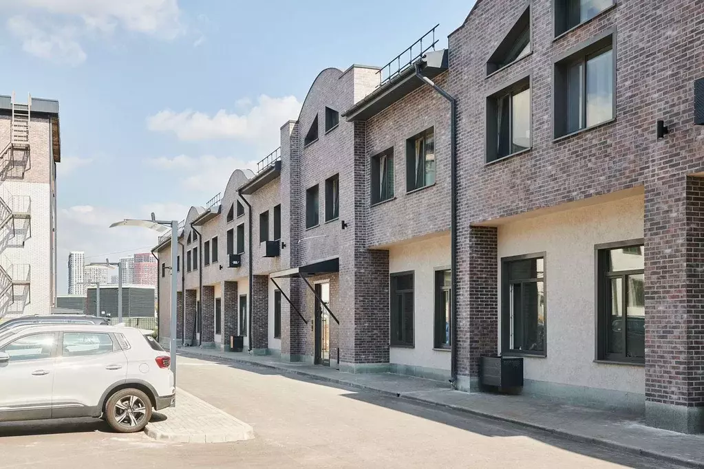 Студия Москва Грайвороновская ул., 6С1 (36.0 м) - Фото 1