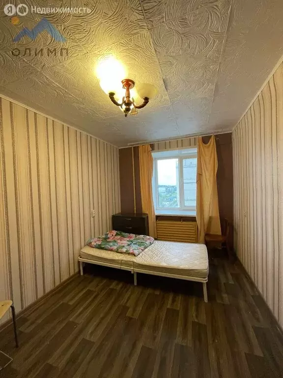 1к в 5-комнатной квартире (11.5 м) - Фото 0