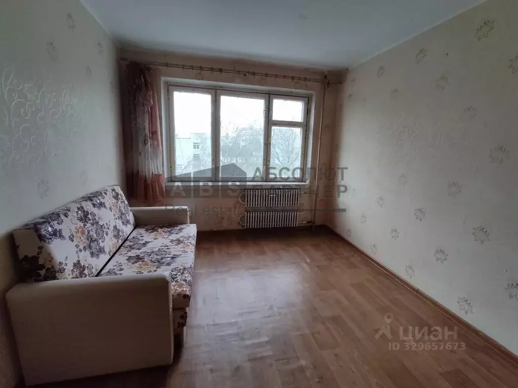 Комната Новгородская область, Великий Новгород просп. Александра ... - Фото 2