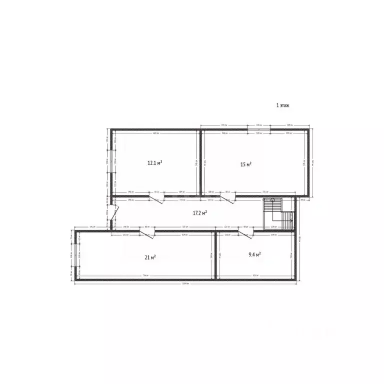 Дом в Дагестан, Махачкала ул. Репина, 34 (160 м) - Фото 2
