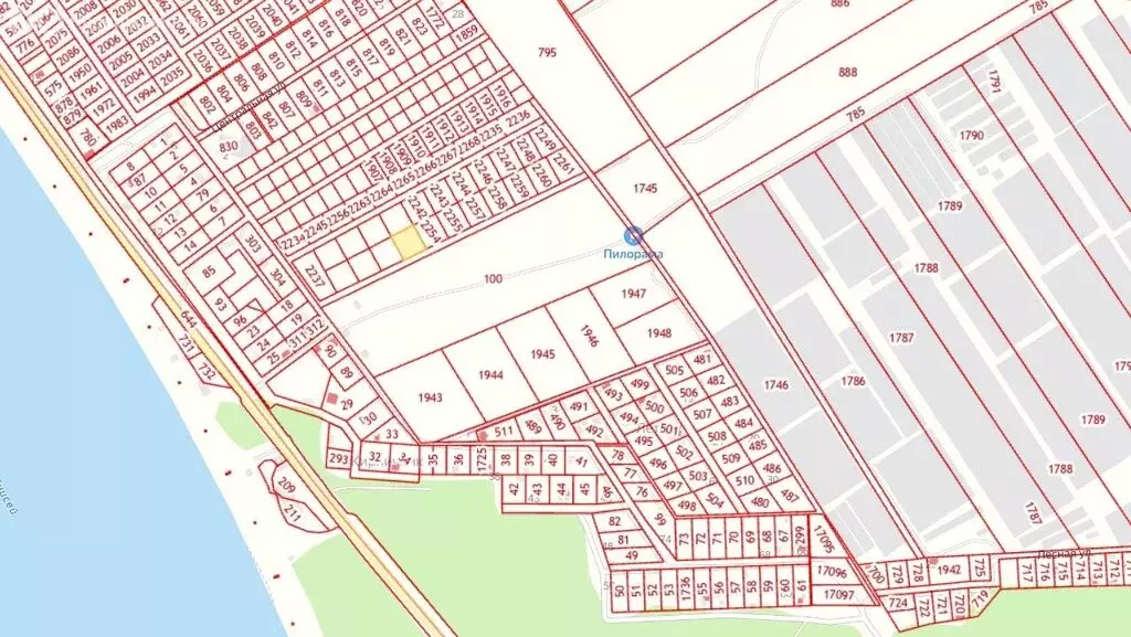 Участок в деревня Ермолаево, Южная улица (10 м) - Фото 2