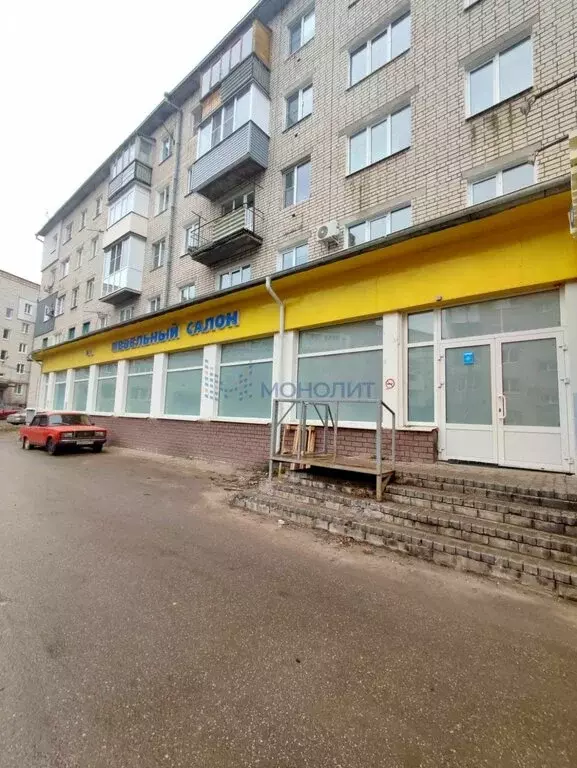 Помещение свободного назначения (1453.3 м) - Фото 0