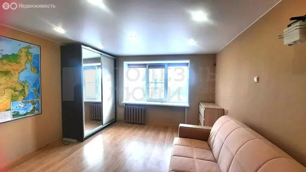 1-комнатная квартира: Великий Новгород, район Колмово, улица Щусева, 2 ... - Фото 1