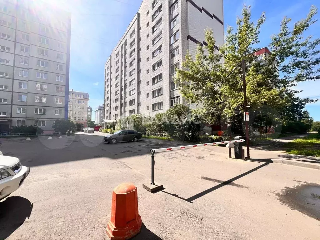 2-к. квартира, 50,5 м, 9/10 эт. - Фото 1